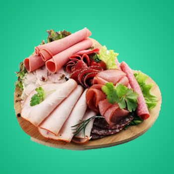 فرآورده گوشتی و پروتئینی