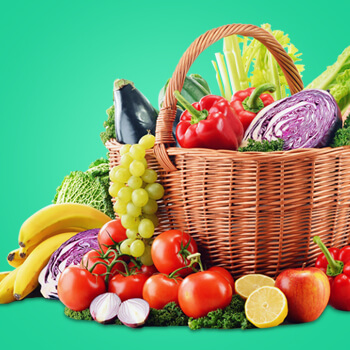 میوه و سبزی