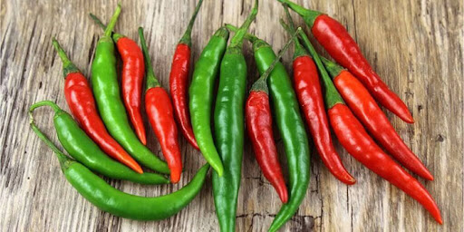 ترشی فلفل رنگین کمان بدر