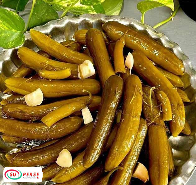 خیارشور ریز