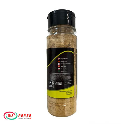 ادویه پودر زنجبیل تک چین