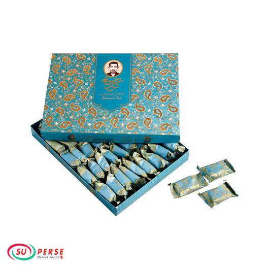 گز کرمونی ۲۸ درصد پسته - 460 گرم