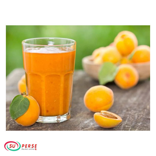 آبمیوه زرد آلو سن ایچ - 200 میلی لیتر