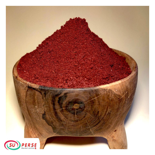 سماق قرمز تکچین - 200 گرم