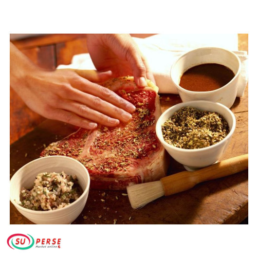 ادویه چاشنی کباب و استیک گلها - 90 گرم