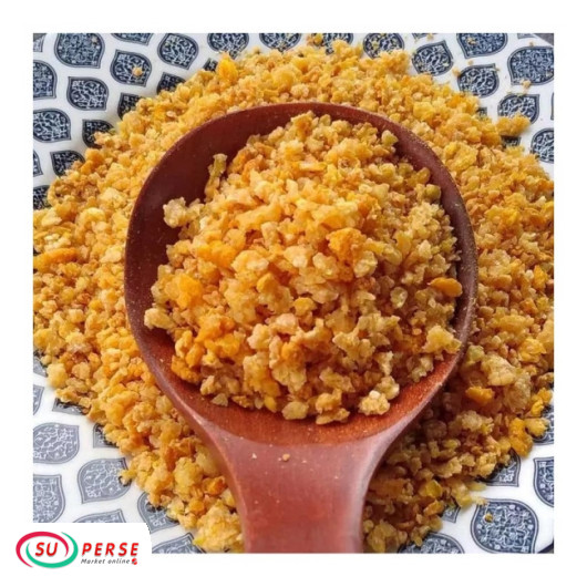 کنسرو سیر سرخ شده محمدرضا - 250 گرم