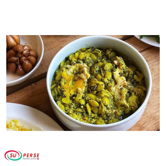 Plat préparé Ghataq Hani - 460 gr