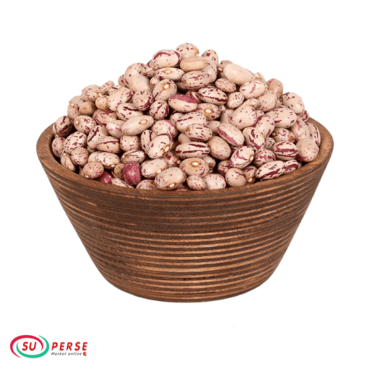 لوبیا چیتی مهیار - 400 گرم