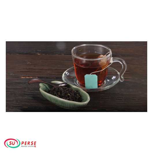 چای ارل گری کیسه ای خانوم خانوما - بسته 100 عددی