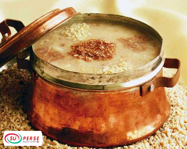 کنسرو حلیم کامچین – ۴۸۰ گرم