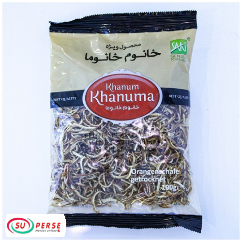 خلال نارنج خانم خانما - 100 گرم