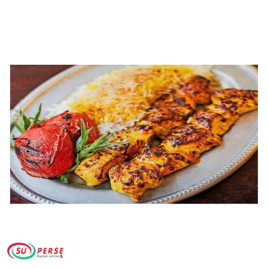 چاشنی جوجه کباب گلها - 80گرم