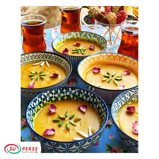 کنسرو کاچی سنتی محمدرضا - 460 گرم