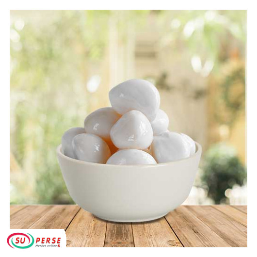 ترشی سیر مروارید خانوم خانوما - 580 گرم