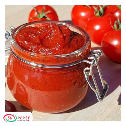 رب گوجه فرنگی خانوم خانوما - 680 گرم