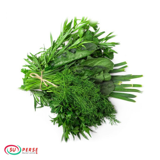 کنسرو سبزی آش خانوم‌خانوما - 440 گرم