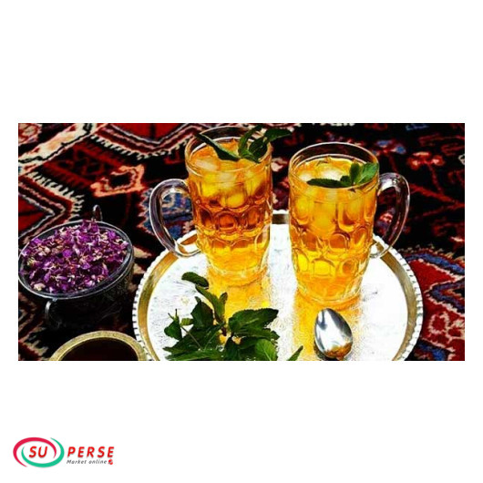 شربت زعفران خانوم خانوما - 500 گرم