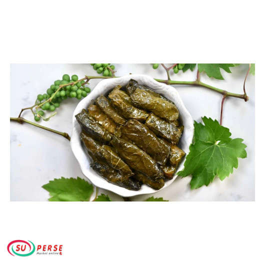 کنسرو دلمه برگ مو هانی - 480 گرم