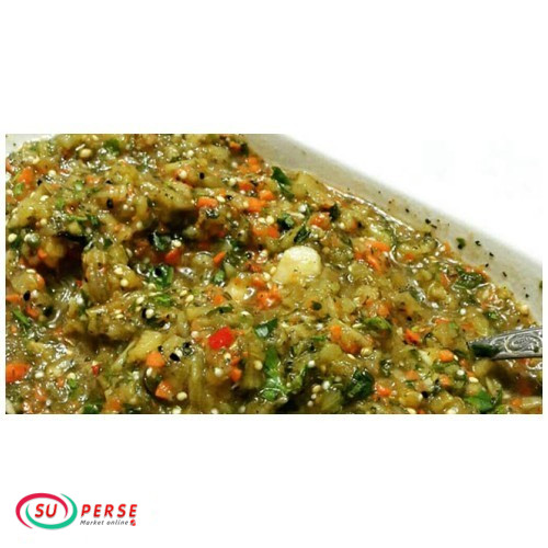 ترشی لیته مهیار - 650 گرم