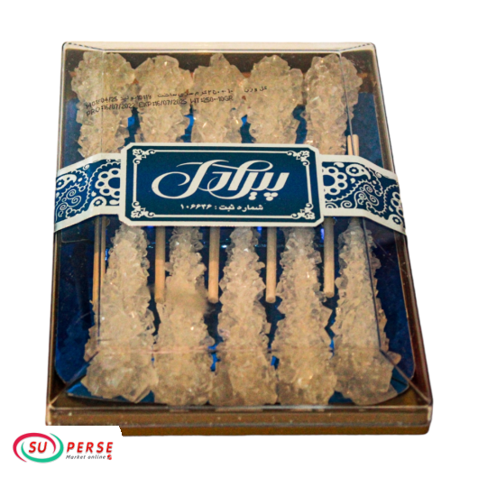 نبات نی دار ساده پیرادل - 150 گرم