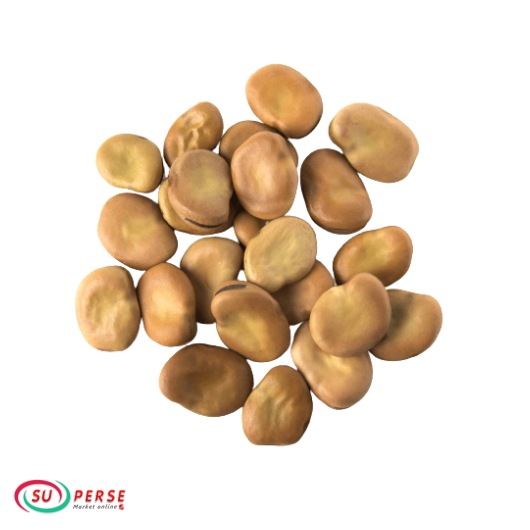 باقالی سبز خشک خانوم خانوما - 600 گرم