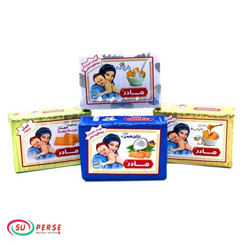 بیسکوئیت مادر ویتانا – 70 گرم