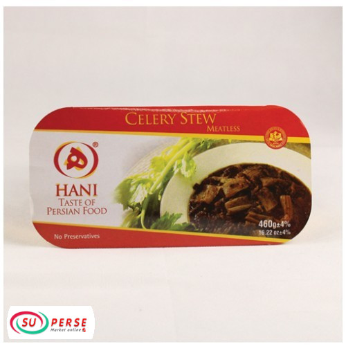 خورشت کرفس هانی - 460 گرم