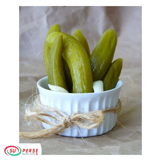 خیارشور ویژه خانم خانما - 670 گرم