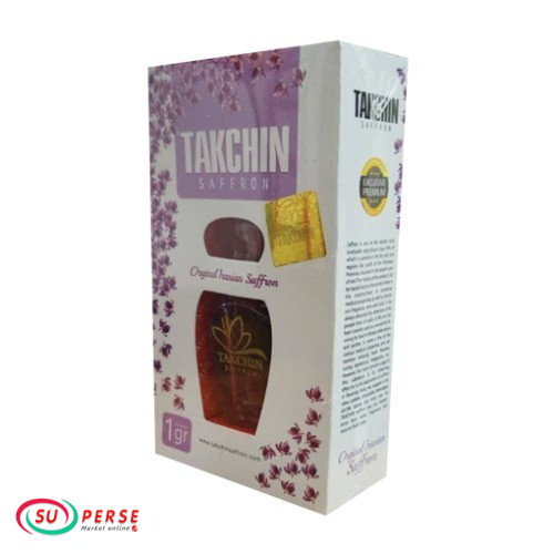 زعفران یک گرمی تکچین