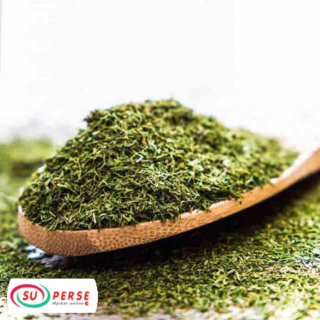 سبزی خشک پلو تیار - 180 گرم