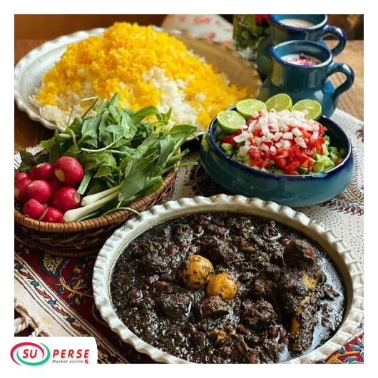 Hani Légumes Korma(Pas de viande) - 460 gr