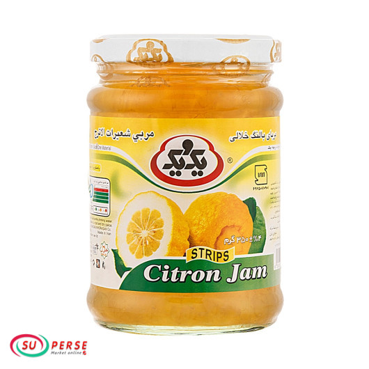 مربا بالنگ یک و یک - 350 گرم