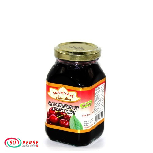 مربای آلبالوی مهیار - 340 گرم