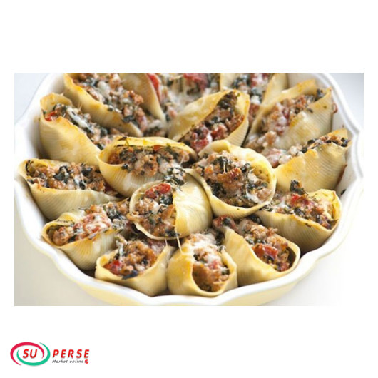 ماکارون شلز زر ماکارون - 500 گرم