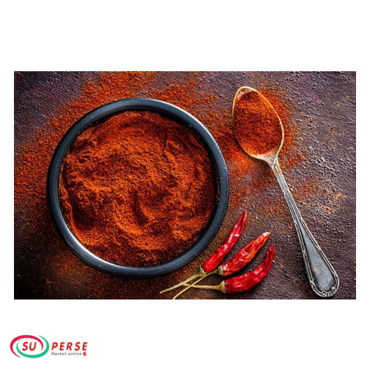 پودر فلفل قرمز گلها - 90 گرم