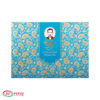 گز کرمونی ۲۸ درصد پسته - 460 گرم