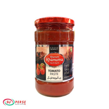 رب گوجه فرنگی خانوم خانوما - 680 گرم