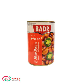 Haricots pinot badr en conserve - 420 gr