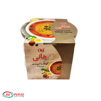 کنسرو کوفته سنتی هانی - 460 گرم