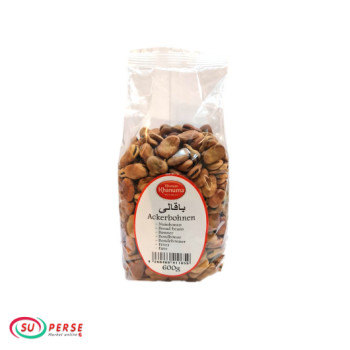 باقالی سبز خشک خانوم خانوما - 600 گرم