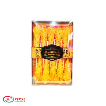 نبات چوبی زعفرانی پایتخت - 150 گرم