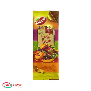 لواشک مخلوط چندمیوه ترشی سون - 90 گرمی