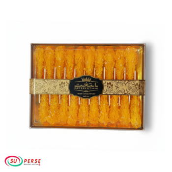 نبات نی دار زعفرانی پایتخت - 300 گرم