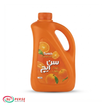 شربت پرتغال سن ایچ - 1950 گرم