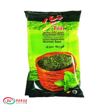 سبزی خشک قورمه تیار - 180 گرم