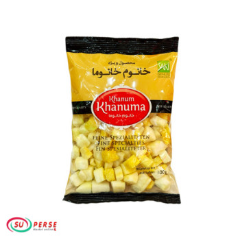 قند زعفرانی خانوم خانوما - 300 گرم