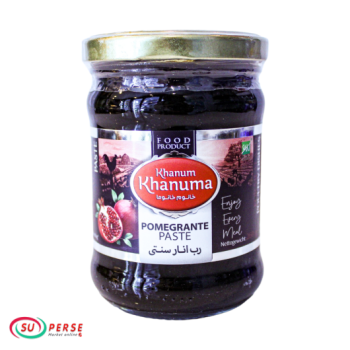 رب انار سنتی خانم خانما - 280 گرم