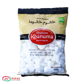 قند شکسته خانم خانما - 300 گرم