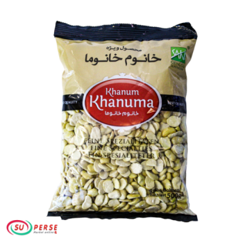 باقالا زرد خانم خانما - 500 گرم