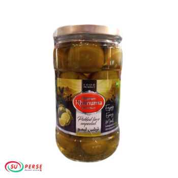 ترشی لیمو خانوم خانوما - 620 گرم